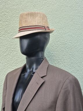 Kenneth Roberts *Platnum Collection* Men's Super 100's Fine Worsted Wool Blazer